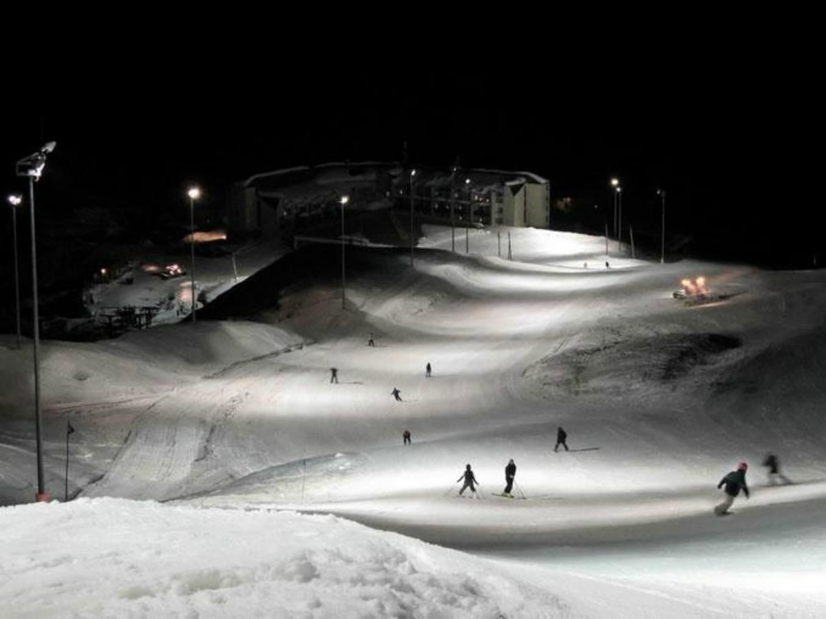 Апарт-отели Nightski Room Gudauri Hotel Loft Гудаури