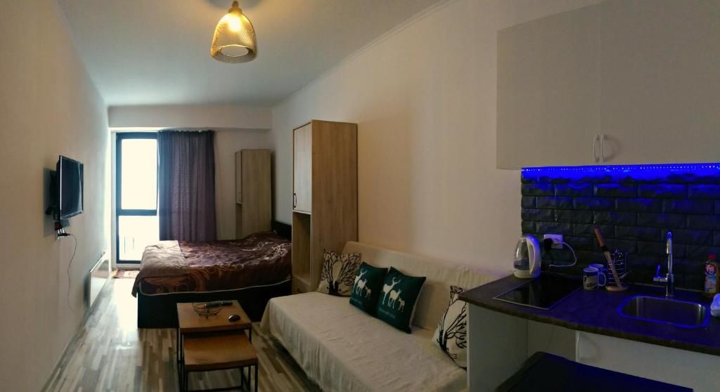 Апарт-отели Nightski Room Gudauri Hotel Loft Гудаури
