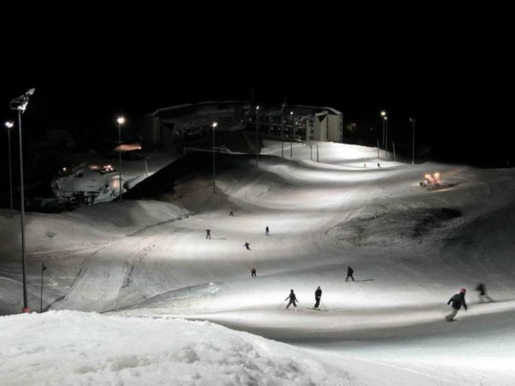 Апарт-отели Nightski Room Gudauri Hotel Loft Гудаури