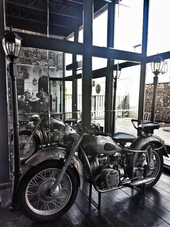Апарт-отели Nightski Room Gudauri Hotel Loft Гудаури