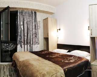 Апарт-отели Nightski Room Gudauri Hotel Loft Гудаури Номер-студио с диваном-кроватью-1