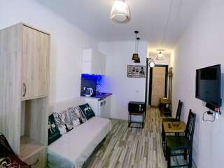 Апарт-отели Nightski Room Gudauri Hotel Loft Гудаури Номер-студио с диваном-кроватью-10
