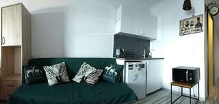 Апарт-отели Nightski Room Gudauri Hotel Loft Гудаури Номер-студио с диваном-кроватью-21