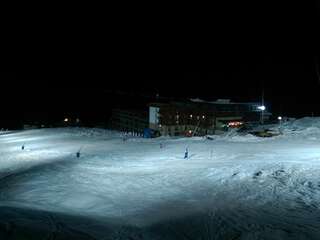 Апарт-отели Nightski Room Gudauri Hotel Loft Гудаури Номер-студио с диваном-кроватью-37