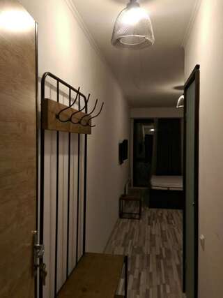 Апарт-отели Nightski Room Gudauri Hotel Loft Гудаури Номер-студио с диваном-кроватью-43
