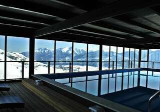 Апарт-отели Nightski Room Gudauri Hotel Loft Гудаури Номер-студио с диваном-кроватью-69