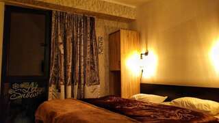 Апарт-отели Nightski Room Gudauri Hotel Loft Гудаури Номер-студио с диваном-кроватью-76