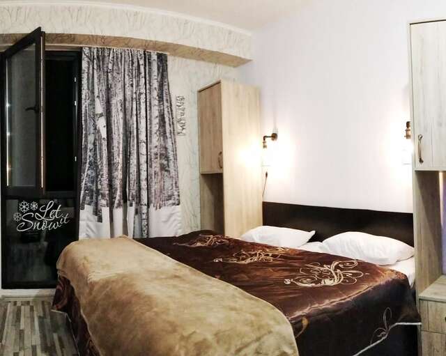 Апарт-отели Nightski Room Gudauri Hotel Loft Гудаури-3