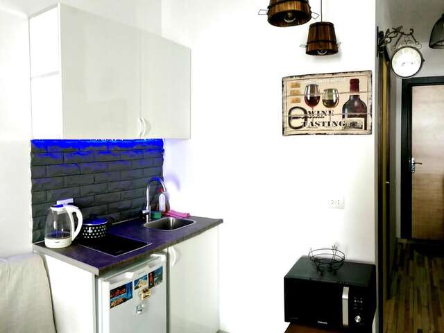 Апарт-отели Nightski Room Gudauri Hotel Loft Гудаури-13