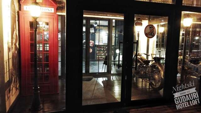 Апарт-отели Nightski Room Gudauri Hotel Loft Гудаури-18