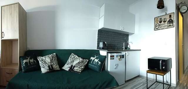Апарт-отели Nightski Room Gudauri Hotel Loft Гудаури-23