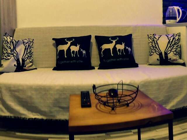 Апарт-отели Nightski Room Gudauri Hotel Loft Гудаури-24