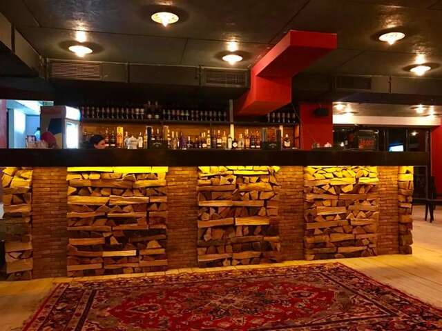 Апарт-отели Nightski Room Gudauri Hotel Loft Гудаури-30