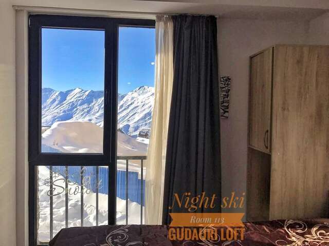 Апарт-отели Nightski Room Gudauri Hotel Loft Гудаури-5