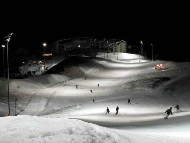 Апарт-отели Nightski Room Gudauri Hotel Loft Гудаури-36