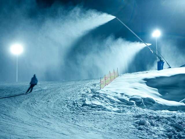 Апарт-отели Nightski Room Gudauri Hotel Loft Гудаури-37