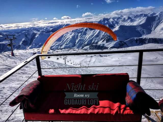 Апарт-отели Nightski Room Gudauri Hotel Loft Гудаури-38