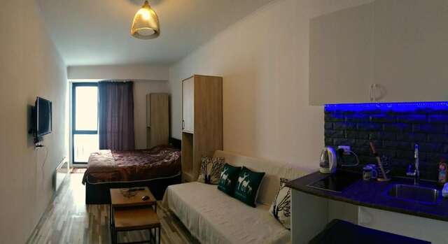 Апарт-отели Nightski Room Gudauri Hotel Loft Гудаури-46