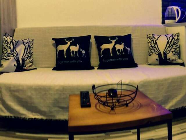 Апарт-отели Nightski Room Gudauri Hotel Loft Гудаури-48