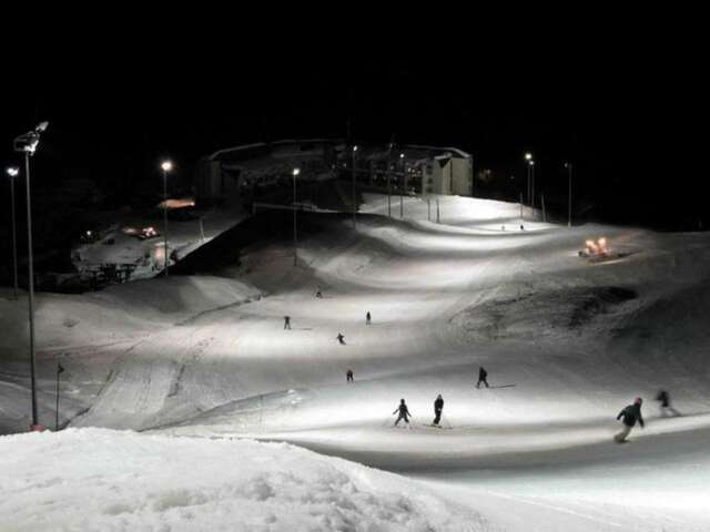 Апарт-отели Nightski Room Gudauri Hotel Loft Гудаури-51
