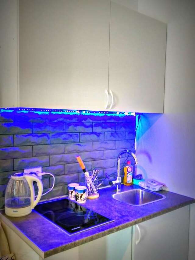 Апарт-отели Nightski Room Gudauri Hotel Loft Гудаури-7