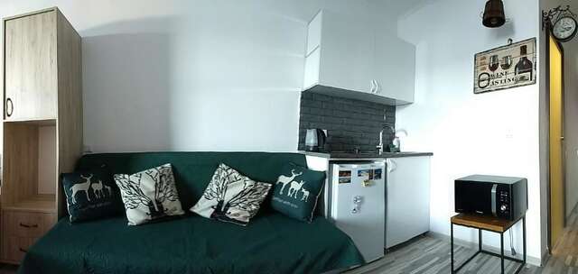 Апарт-отели Nightski Room Gudauri Hotel Loft Гудаури-61