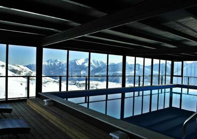 Апарт-отели Nightski Room Gudauri Hotel Loft Гудаури-71