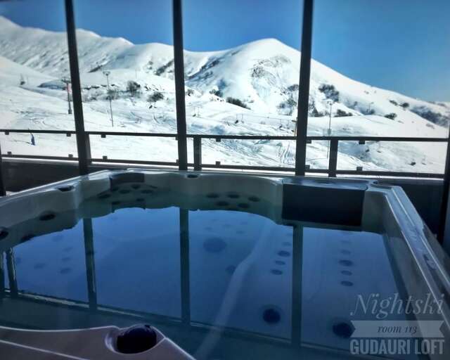 Апарт-отели Nightski Room Gudauri Hotel Loft Гудаури-72