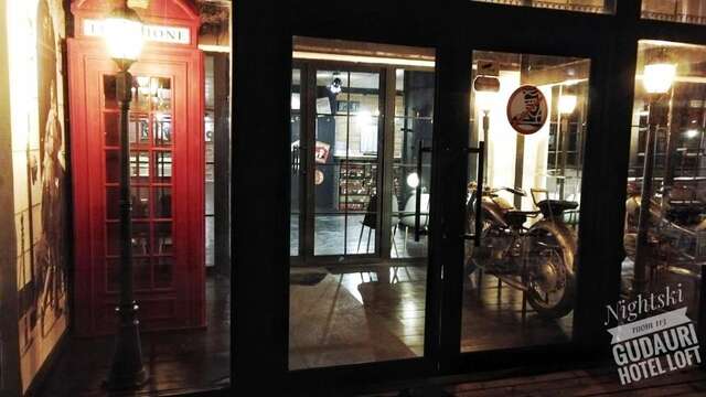 Апарт-отели Nightski Room Gudauri Hotel Loft Гудаури-75