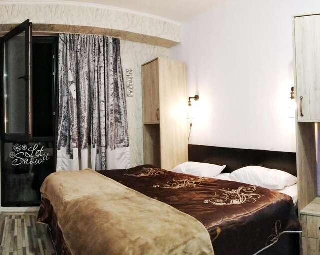 Апарт-отели Nightski Room Gudauri Hotel Loft Гудаури-77