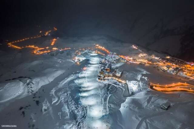 Апарт-отели Nightski Room Gudauri Hotel Loft Гудаури-81